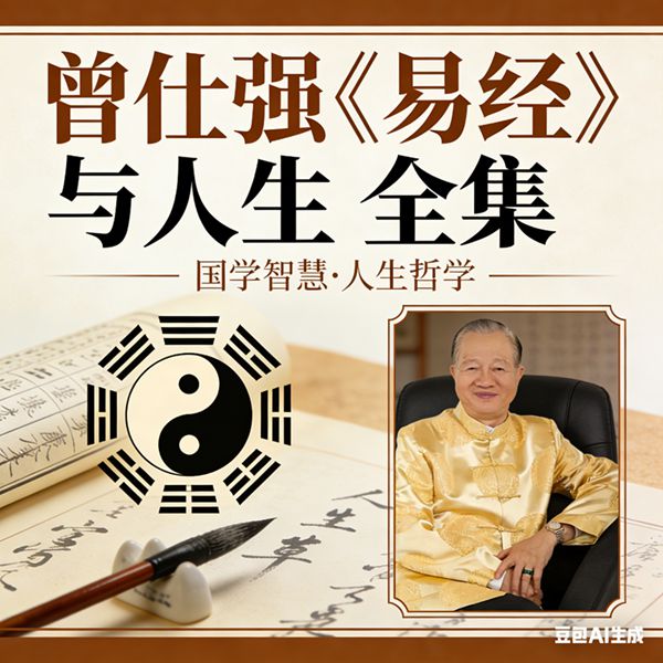 曾仕强《易经》与人生 全集 视频123M